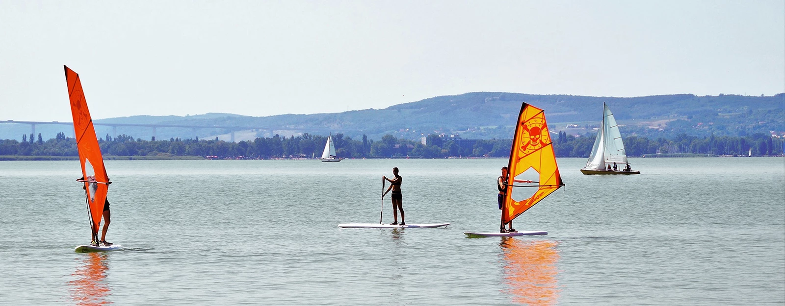 Windsurfen Einsteigerkurs