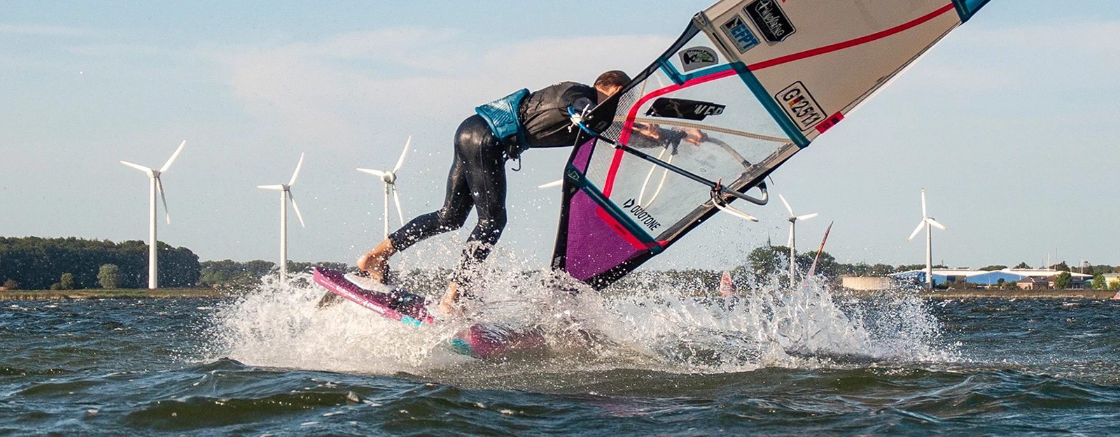 Windsurfen Air Jibe